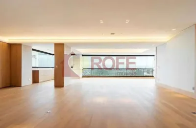 Apartamento com 4 dormitórios à venda, 401 m² por r$ 22.500.000,00 - vila nova conceição - são paulo