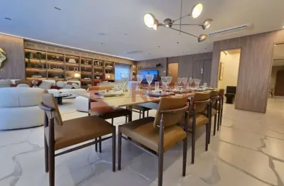 Apartamento com 4 dormitórios à venda, 211 m² por r$ 3.143.000,00 - chácara santo antônio - são paul