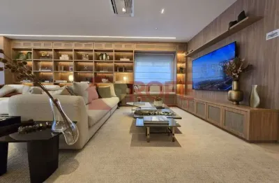 Apartamento com 2 dormitórios à venda, 110 m² por r$ 1.639.000,00 - chácara santo antônio - são paul