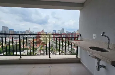 Apartamento com 2 dormitórios à venda, 68 m² por r$ 800.000,00 - vila cordeiro - são paulo/sp