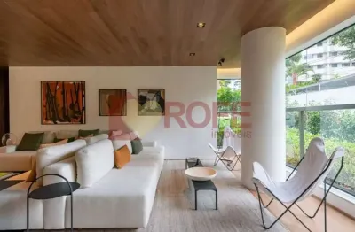 Apartamento à venda, 224 m² por r$ 4.684.370,00 - brooklin - são paulo/sp