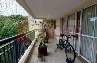 Apartamento com 3 dormitórios à venda, 185 m² por r$ 3.180.000,00 - alto da boa vista - são paulo/sp