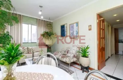 Apartamento com 2 dormitórios à venda, 70 m² por r$ 590.000,00 - brooklin - são paulo/sp