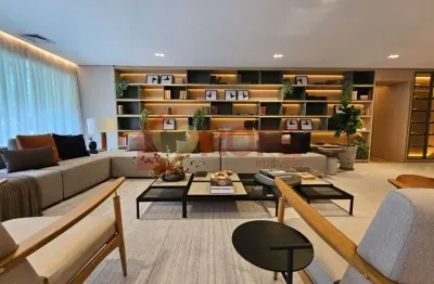 Apartamento com 3 dormitórios à venda, 194 m² por r$ 4.800.000,00 - vila nova conceição - são paulo/