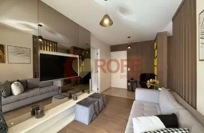 Apartamento com 1 dormitório à venda, 48 m² por r$ 845.000,00 - moema - são paulo/sp