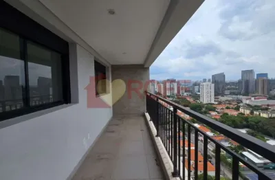 Apartamento com 2 dormitórios à venda, 68 m² por r$ 1.000.000,00 - vila cordeiro - são paulo/sp