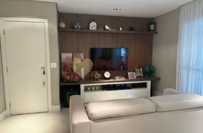 Excelente apartamento para venda de 112 m², com 3 quartos, sendo 1 suíte, 2 vagas, lazer e localizaç