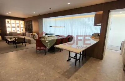 Oportunidade: excelente lançamento de 127 m², 3 dormitórios sendo 3 suítes, com closet, 2 vagas e ót