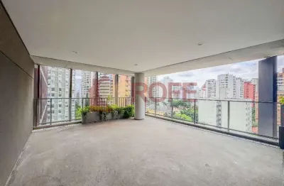 Apartamento com 3 dormitórios à venda, 204 m² por r$ 8.148.000,00 - itaim bibi - são paulo/sp