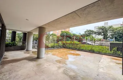 Apartamento garden com 3 dormitórios à venda, 319 m² por r$ 7.498.000,00 - itaim bibi - são paulo/sp