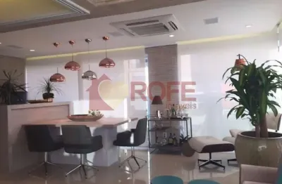 Apartamento à venda, 185 m² por r$ 4.000.000,00 - campo belo - são paulo/sp