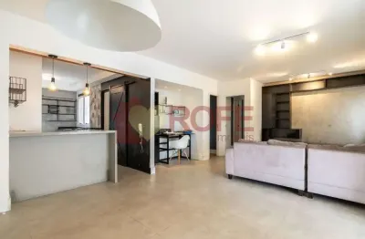 Apartamento à venda, 117 m² por r$ 1.300.000,00 - jurubatuba - são paulo/sp