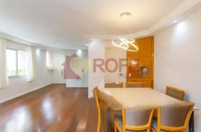 Apartamento bairro de pinheiros, 101m² 03 dormitórios, 02 vagas de garagem