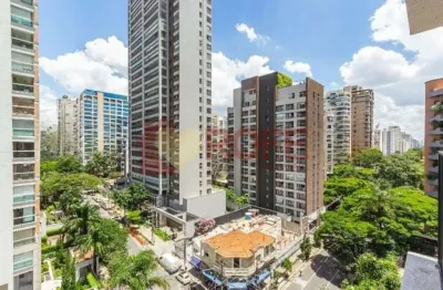 Apartamento com 4 quartos à venda na Rua Ministro Gabriel de Rezende Passos, 319, Moema, São Paulo