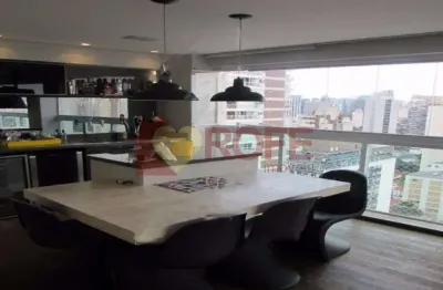 Apartamento com 3 quartos à venda na Avenida Doutor Cardoso de Melo, 585, Vila Olímpia, São Paulo