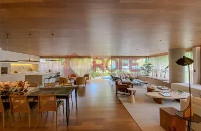 Apartamento de 252m² com 3 suítes no ibirapuera, lazer completo, entrega em 2026