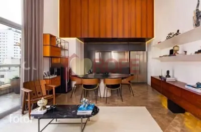 Apartamento com duas suítes localizado no condomínio mais procurado da vila nova conceição, vendido