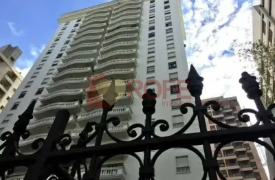 Apartamento no jardim paulista com 220m² e 4 quartos sendo 2 suítes