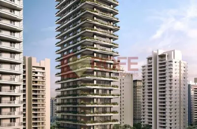 Apartamento à venda, 269 m² por r$ 13.990.000,00 - itaim bibi - são paulo/sp