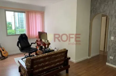 Apartamento com 3 dormitórios à venda, 80 m² por r$ 840.000,00 - moema índios - são paulo/sp