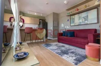 Apartamento com 2 dormitórios à venda, 42 m² por r$ 899.000,00 - consolação - são paulo/sp