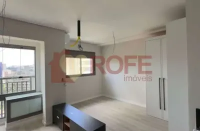 Excelente studio semimobiliado com 30 m² em ótima localização no jardim prudência