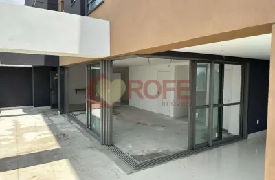 Cobertura com 4 dormitórios à venda, 240 m² por r$ 8.000.000,00 - campo belo - são paulo/sp
