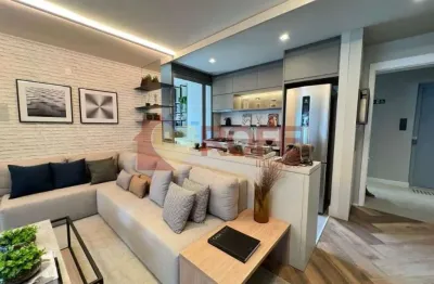 Apartamento com 2 quartos à venda na Rua Andréa Paulinetti, 242, Brooklin, São Paulo