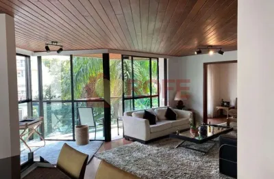 Apartamento com 3 quartos à venda na Alameda dos Aicás, 799, Moema, São Paulo