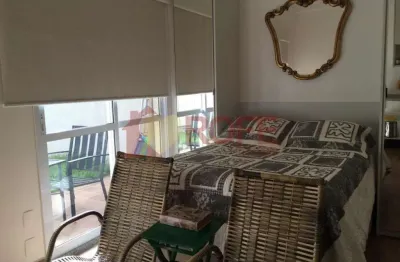 Apartamento com 1 quarto à venda na Rua Coronel Luís Barroso, 582, Santo Amaro, São Paulo