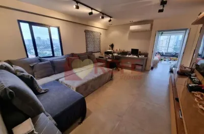 Cobertura duplex com 3 dormitórios, varanda gourmet, venda, brooklin