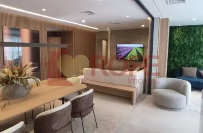 Apartamento com 4 dormitórios à venda, atelie da construtora mac