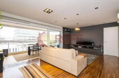 Apartamento de 120m² com 3 suítes a venda na vila olmípia, com lazer completo