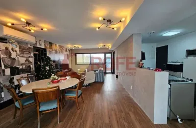 Excelente oportunidade de apartamento novo com 163 m², 3 suítes, 2 vagas, lazer e localização excele