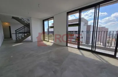 Apartamento com 4 dormitórios à venda, 161 m² por r$ 2.100.000,00 - brooklin - são paulo/sp