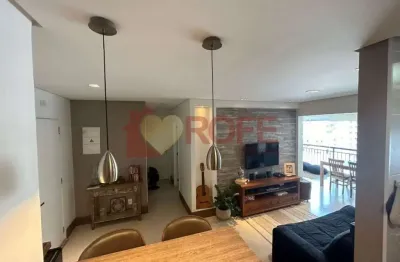 Ótimo apartamento para venda com 74 m², 2 quartos, sendo 1 suíte, varanda gourmet, 1 vaga e lazer co