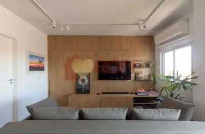 Apartamento com 1 dormitório à venda, 60 m² por r$ 1.350.000,00 - sumarezinho - são paulo/sp