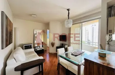 Apartamento com 1 dormitório à venda, 36 m² por r$ 530.000,00 - moema índios - são paulo/sp