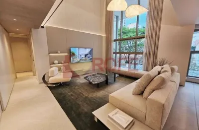 Apartamento com 3 dormitórios à venda, 158 m² por r$ 3.890.000,00 - moema - são paulo/sp