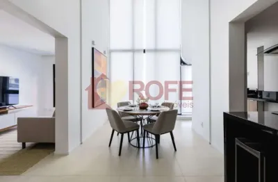 Apartamento de 105m² com 2 suítes a venda no melhor condomínio da vila olímpia, com 105m² próximo