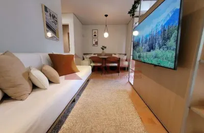 Apartamento à venda, 62 m² por r$ 954.000,00 - campo belo - são paulo/sp