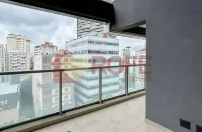 Apartamento com 2 dormitórios à venda, 67 m² por r$ 1.400.000,00 - pinheiros - são paulo/sp