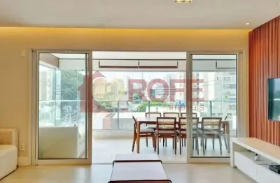 Apartamento com 3 dormitórios à venda, 133 m² por r$ 2.069.000,00 - brooklin - são paulo/sp