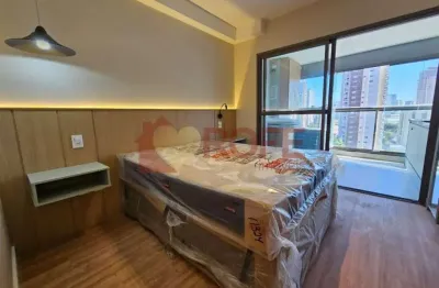 Studio para alugar, 30 m² por r$ 5.000,00/mês - brooklin paulista - são paulo/sp