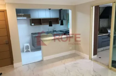 Apartamento com 2 dormitórios à venda, 100 m² por r$ 1.300.000,00 - santana - são paulo/sp