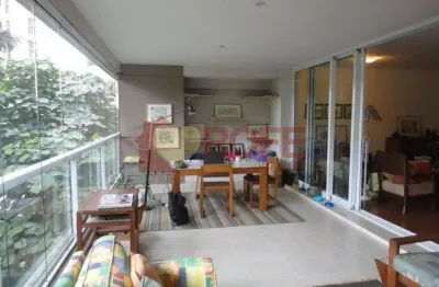 Apartamento com 3 dormitórios à venda, 180 m² por r$ 4.250.000,00 - campo belo - são paulo/sp