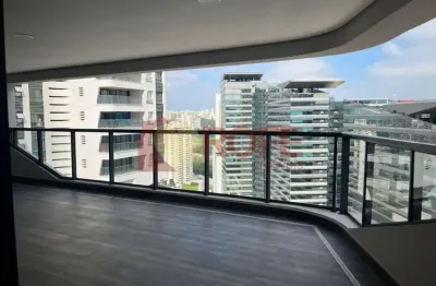 Apartamento com 3 quartos à venda na Rua José Vicente Cavalheiro, 410, Brooklin, São Paulo