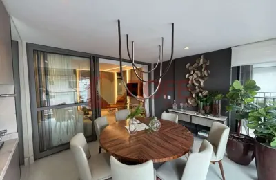 Excelente oportunidade: apartamento com 140m², 3 suítes, 2 vagas e ótimo lazer na vila mariana, próx