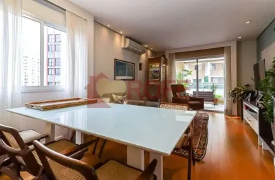 Apartamento de 3 suites, 2 vagas de garagem, lazer completo, 137m2, itaim