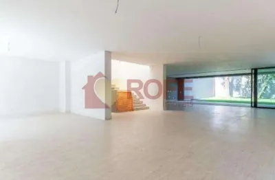 Casa com 4 dormitórios à venda, 850 m² por r$ 9.900.000,00 - chácara santo antônio - são paulo/sp